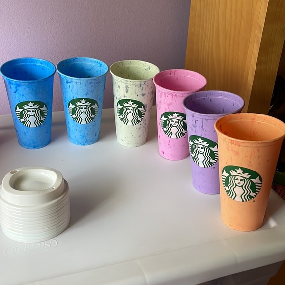 Starbucks  Cups - Picture 4 of 4